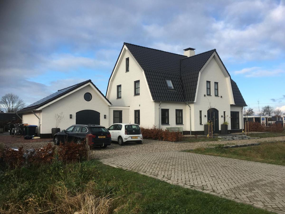 Slaapplaatsen 2-4 Personen Voor Bezoek Dtrh Beuningen  Dış mekan fotoğraf